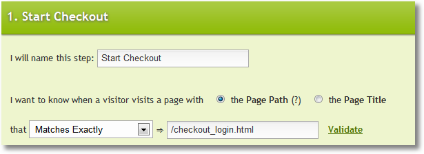 支付放棄率監(jiān)測(cè)