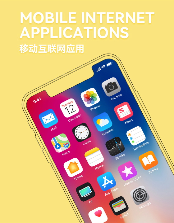 移動互聯(lián)網(wǎng)應(yīng)用
