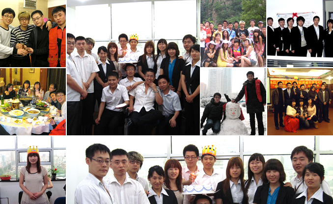 易勢團隊精彩照片