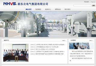 新東北電氣集團(tuán)