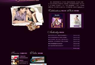 沈陽非凡慶典服務(wù)中心網(wǎng)站