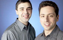 google創(chuàng)始人