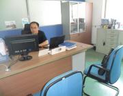 中國大型超細攪拌磨機制造先鋒——訪長沙高新開發(fā)區(qū)萬華粉體設備有限公司總經理劉訓林先生