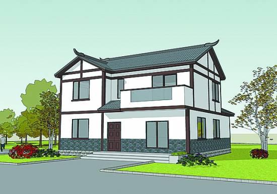 中國粉體技術(shù)網(wǎng)：北新建材在廣安建成的石膏板新農(nóng)村項目