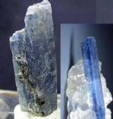 ?江蘇某難選藍(lán)晶石礦石選礦試驗(yàn)研究