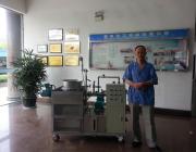 以產品質量求生存，以技術進步促發(fā)展——專訪杭州化工機械有限公司市場開發(fā)部經理、兼副總工程師陳方健先生