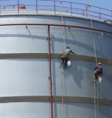 新型建材 “水性無(wú)機(jī)富鋅涂料”性能卓越