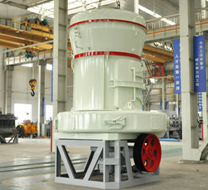 黎明重工歐版磨粉機