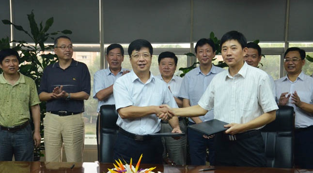 岳西與天津水泥研究院合作開發(fā)鉀長石資源