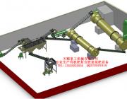 有機(jī)肥生產(chǎn)線