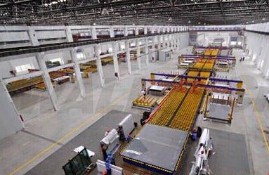 中國粉體技術(shù)網(wǎng) 我國北方最大玻璃建材生產(chǎn)基地落戶吉林雙遼