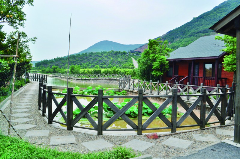 蘇州高嶺土公司園林式礦山