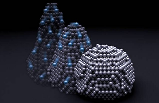 麻省理工科研團(tuán)隊發(fā)現(xiàn)可像液體一樣變形的納米固體顆粒