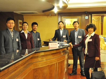 2014丹東百特粒度測(cè)試技術(shù)（山東）交流會(huì)隆重舉行