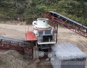 黎明重工：推薦一款質(zhì)量最好的花崗巖制砂機(jī)