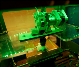 2015年3D打印行業(yè)的五大趨勢(shì)