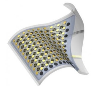 江西理工大學(xué)成功研發(fā)高性能折疊鋰離子電池