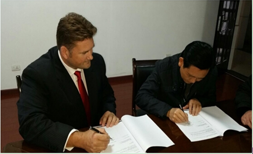 澳洲Triton礦業(yè)公司與國內(nèi)企業(yè)簽下200億美元超級石墨供應(yīng)協(xié)議