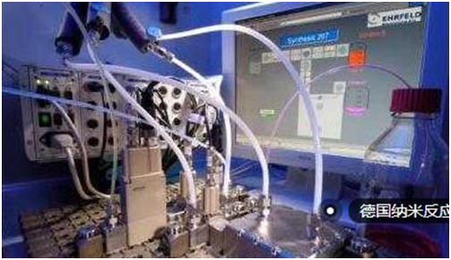 德國(guó)成功用沸石納米反應(yīng)器生產(chǎn)汽油