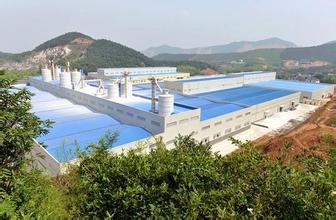 浙江長興粉體行業(yè)轉型升級，踐行