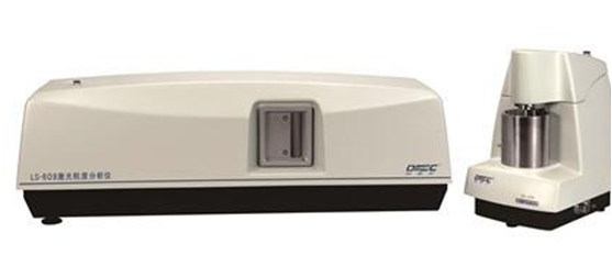 歐美克智能化全自動(dòng)激光粒度儀LS-609正式上市