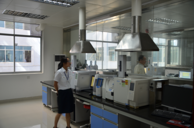 中科院過(guò)程所賀州創(chuàng)新驅(qū)動(dòng)基地石材碳酸鈣產(chǎn)業(yè)研發(fā)中心