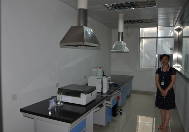 中科院過(guò)程所賀州創(chuàng)新驅(qū)動(dòng)基地石材碳酸鈣產(chǎn)業(yè)研發(fā)中心