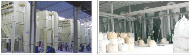 “中原鈣都”河南南召年產(chǎn)碳酸鈣粉體300多萬噸，產(chǎn)值30多億元