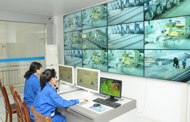 全國(guó)最大的蒸壓高強(qiáng)石膏砌塊生產(chǎn)線在合肥市建成投產(chǎn)