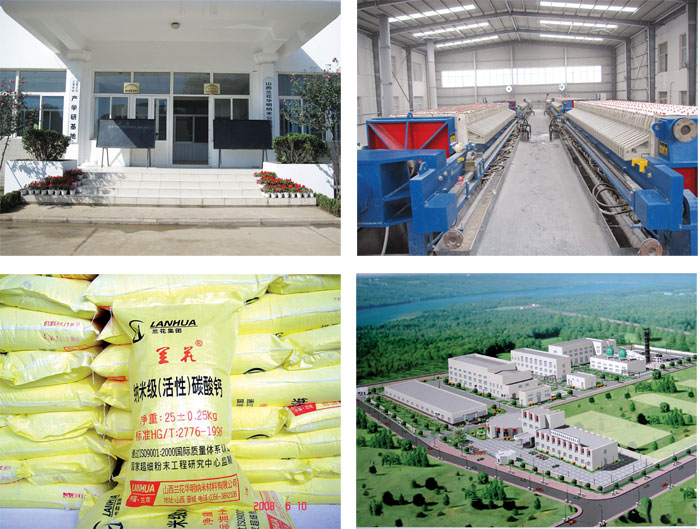 蘭花納米依托新產(chǎn)品掌握市場主動，占據(jù)納米碳酸鈣市場頭名