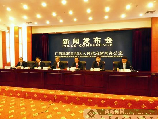 廣西自治區(qū)政府召開(kāi)新聞發(fā)布會(huì)，將打造“千億元”規(guī)模碳酸鈣產(chǎn)業(yè)