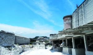 石灰石產(chǎn)業(yè)壯士斷腕、轉(zhuǎn)型升級(jí) 中國粉體技術(shù)網(wǎng)