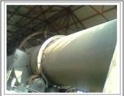 褐鐵礦回轉(zhuǎn)窯磁化培燒生產(chǎn)線設備