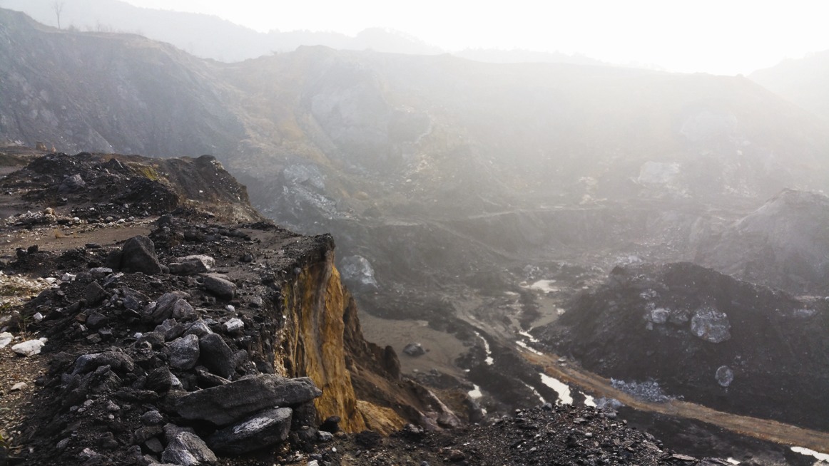 深度調(diào)查——江西廣豐黑滑石采礦權問題嚴重掣肘產(chǎn)業(yè)升級