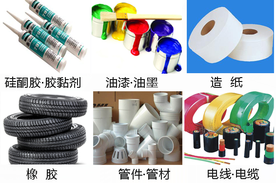 納米碳酸鈣在涂料行業(yè)中的應(yīng)用現(xiàn)狀與展望