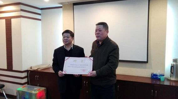 一切為了企業(yè),一切為了產(chǎn)業(yè)——賀州市赴京取經(jīng)，促進(jìn)石材碳酸鈣產(chǎn)業(yè)發(fā)展