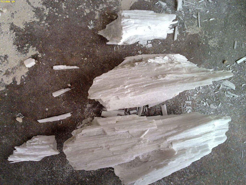 磨粉機(jī)物料百科——硅灰石