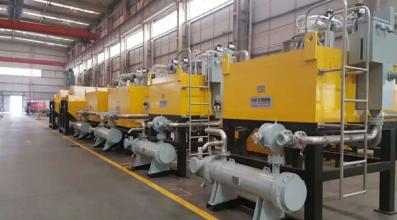 磁選設(shè)備在非金屬礦選礦提純中的應(yīng)用