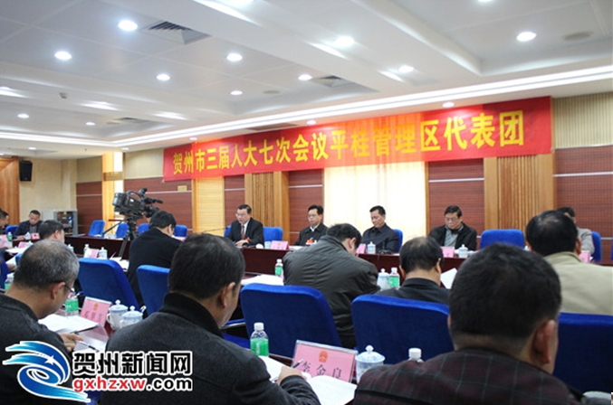 賀州市審議十三五規(guī)劃——突出碳酸鈣產(chǎn)業(yè)發(fā)展成為討論熱點