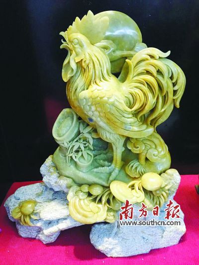 廣東梅州豐順發(fā)現(xiàn)總資源量達二百萬噸葉臘石礦