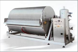 轉(zhuǎn)鼓過濾機