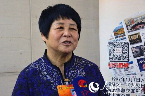 韓玉鳳：政策支持石墨園區(qū)產(chǎn)業(yè)轉(zhuǎn)型升級(jí)