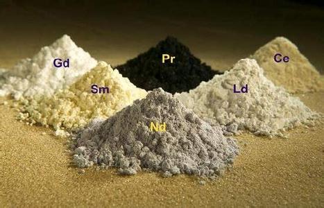 國土資源部下達2016年首批稀土礦鎢礦開采總量控制指標(biāo)