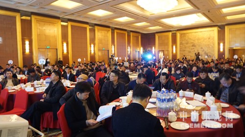 2016上海砂石行業(yè)年會(huì)暨城市建筑廢棄混凝土回收和應(yīng)用論壇召開