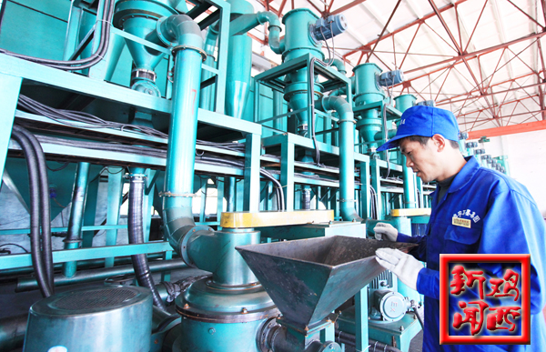 雞西編制《石墨產(chǎn)業(yè)“十三五”發(fā)展規(guī)劃》, 計劃2020年石墨產(chǎn)值達600億元