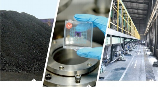 中國建材報：黑龍江鶴崗大力發(fā)展石墨產(chǎn)業(yè)