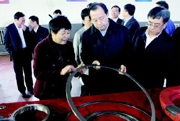 黑龍江省傾力打造“國際石墨谷”發(fā)展紀(jì)實(shí)