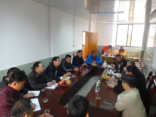 技術(shù)改造促進(jìn)恩平“中國納米碳酸鈣產(chǎn)業(yè)基地”轉(zhuǎn)型升級