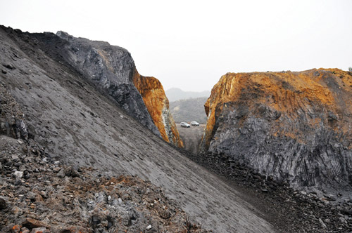 廣豐黑滑石產(chǎn)業(yè)巨震——方正非礦公司被調(diào)查，陶瓷廠原料短缺