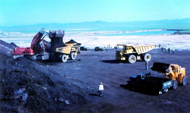 內(nèi)蒙古將專(zhuān)項(xiàng)整治無(wú)證開(kāi)采礦產(chǎn)資源等行為